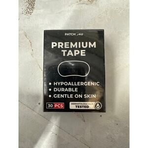 PATCH4U Micropore Tape 30 Pack Hypoallergenic Gentle Safe for Sensitive Skin‎
